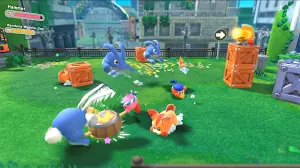 Kirby and the Forgotten Land PC Pre-Installed