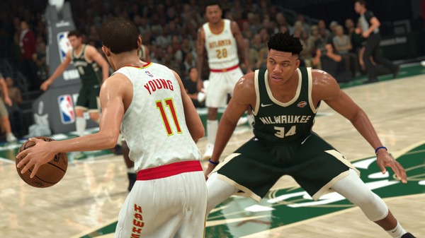 NBA 2K21 Direct Download
