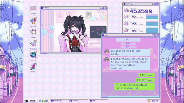 NEEDY STREAMER OVERLOAD Free Download