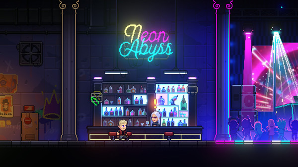 Neon Abyss Direct Download