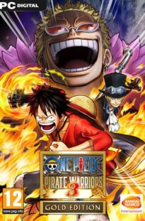 One Piece Pirate Warriors 3 Pirated-Games
