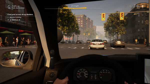 Police Simulator Patrol Officers Direct Download