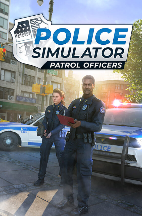 Police Simulator Patrol Officers Free Download