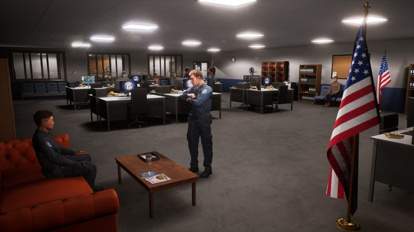 Police Simulator Patrol Officers Pirated-Games