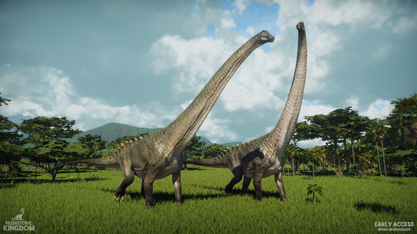 Prehistoric Kingdom Pre-Installed
