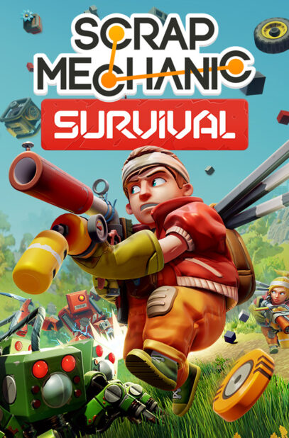 Scrap Mechanic Free Download