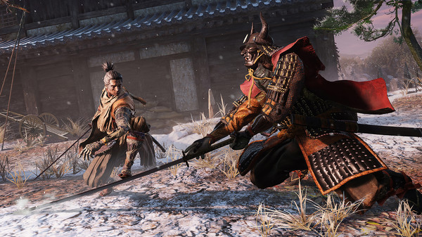 Sekiro Shadows Die Twice PC