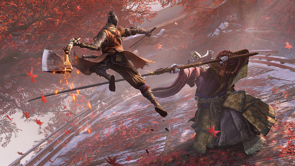 Sekiro Shadows Die Twice Torrent