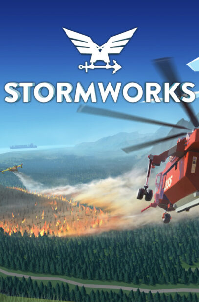 Stormworks Build and Rescue Free Download