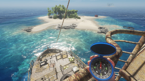 Stranded Deep Direct Download