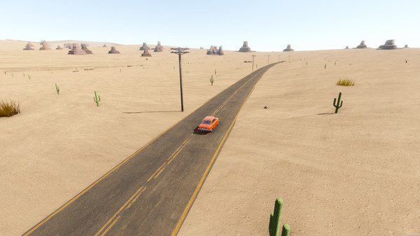 The Long Drive Pre-Installed