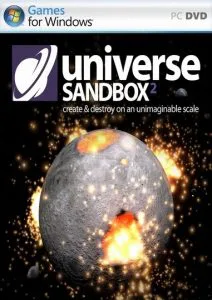 Universe Sandbox 2 Free Download  PC Game pre-installed in direct link