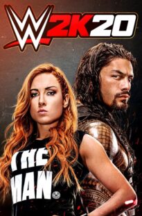 WWE 2K20 Free Download