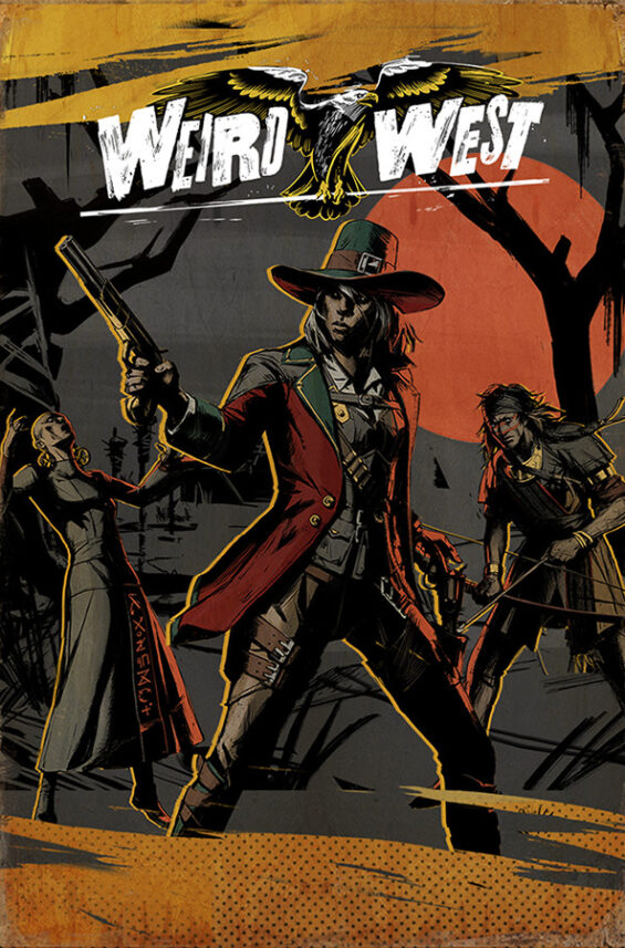 Weird West Free Download