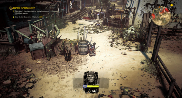 Weird West Pre-Installed