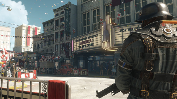 Wolfenstein II The New Colossus Direct Download