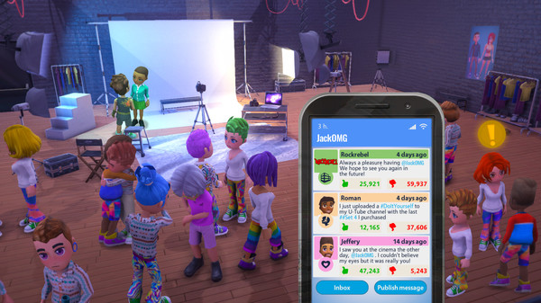 Youtubers Life Direct Download