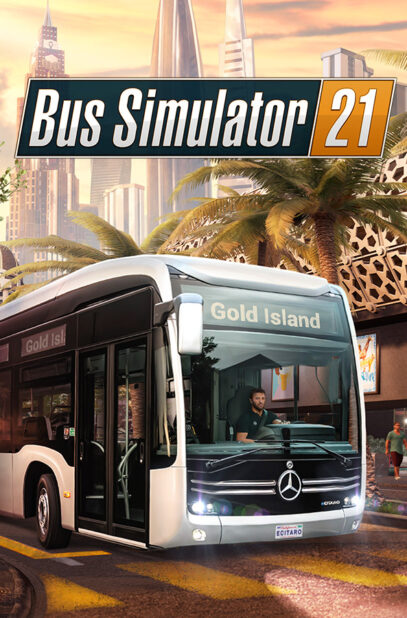 bus simulator 21 Free Download