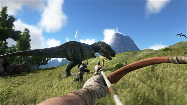 ARK Survival Evolved Free Download