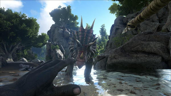 ARK Survival Evolved Pc Games