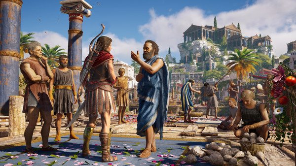 Assassin’s Creed Odyssey Pc Games