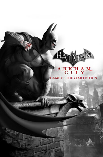 Batman Arkham City Free Download