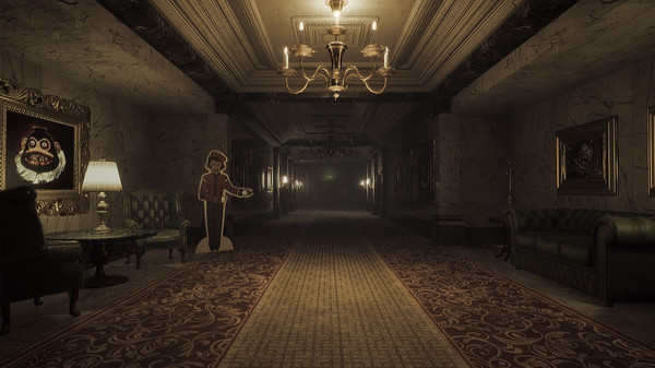 Dark Deception PC Games