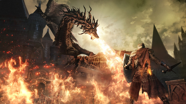 Dark Souls 3 Free Download stean