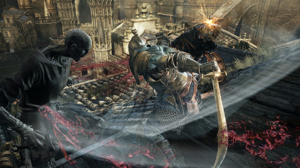 Dark Souls 3 Pirated-Games