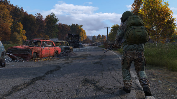 DayZ Steam Games