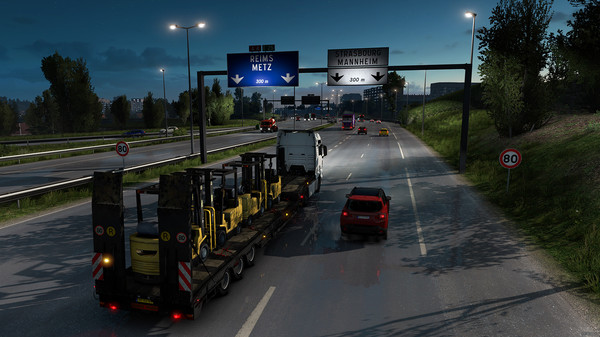 Euro Truck Simulator 2 Pirated-Games