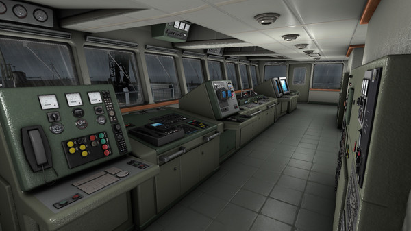 European Ship Simulator Remastered Steam Games