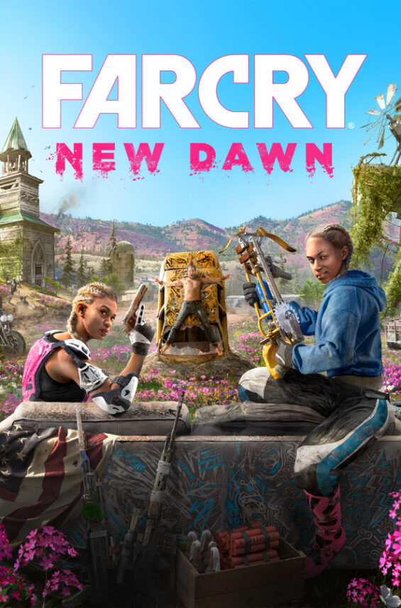 Far Cry New Dawn Free Download