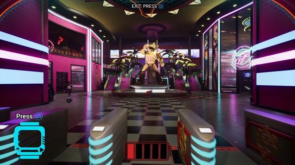 Five Nights at Freddy’s Security Breach Steam Games