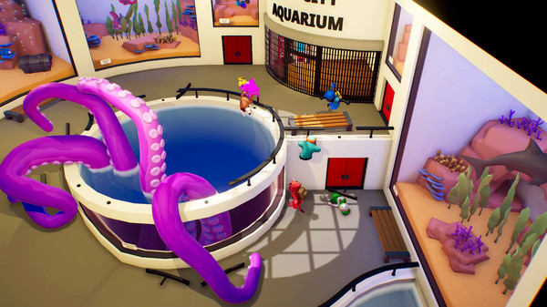 Gang Beasts Direct Download