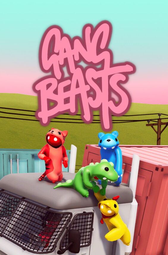 Gang Beasts Free Download