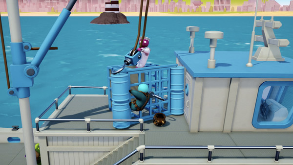 Gang Beasts Steam Games