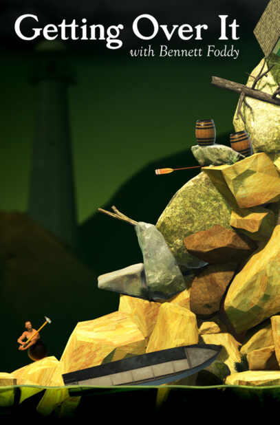 Getting Over It with Bennett Foddy Free Download
