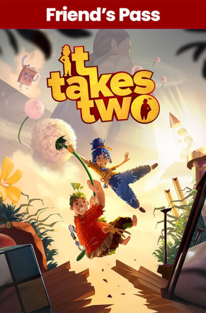 It Takes Two Free Steam Games
