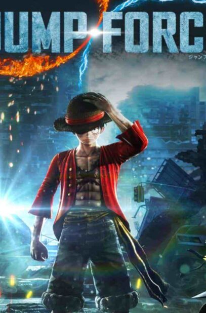 JUMP FORCE Free Download Games