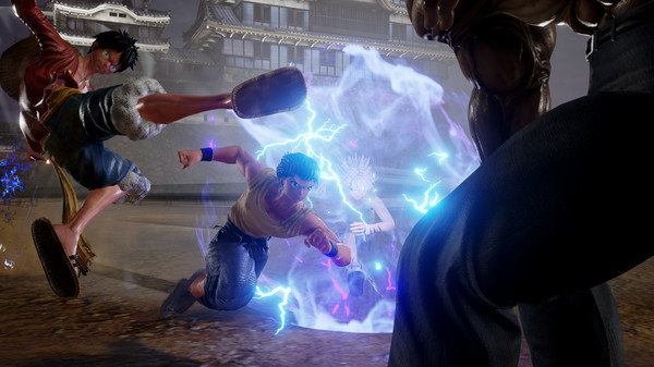 JUMP FORCE Pirated-Games