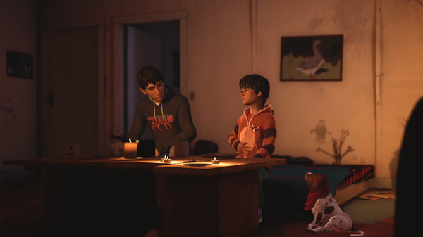 Life Is Strange 2 Steam Games