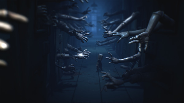 Little Nightmares II Enhanced Edition Free Games