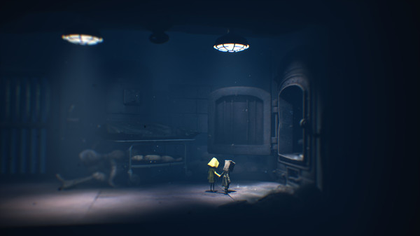 Little Nightmares II Enhanced Edition Steam Games