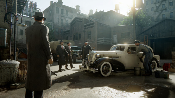 Mafia Definitive Edition Direct Download