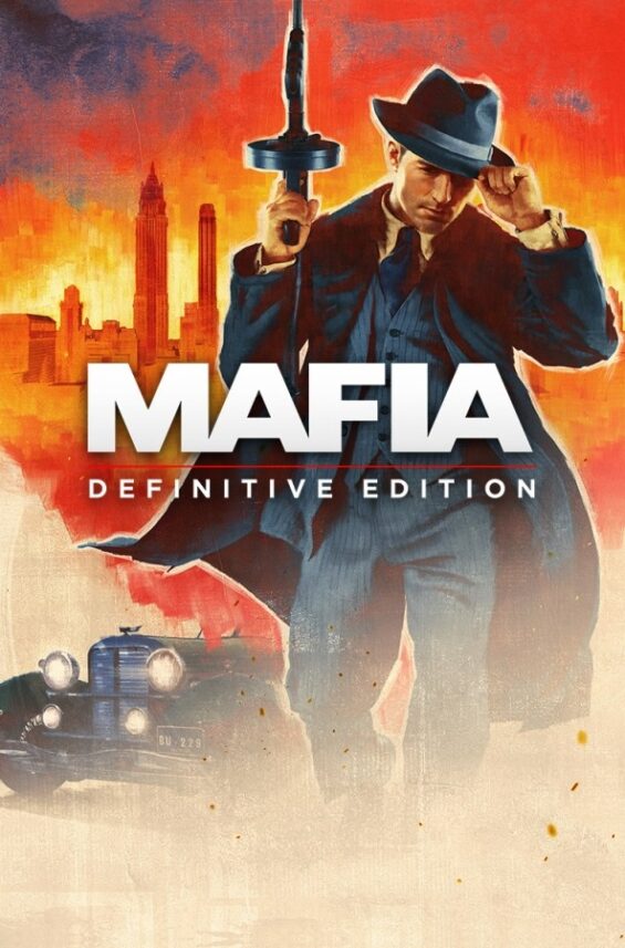 Mafia Definitive Edition Free Download
