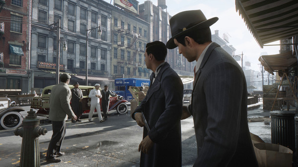 Mafia Definitive Edition Pc Games
