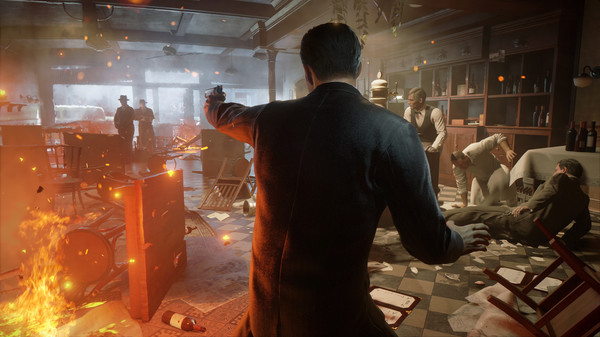 Mafia Definitive Edition Pirated-Games