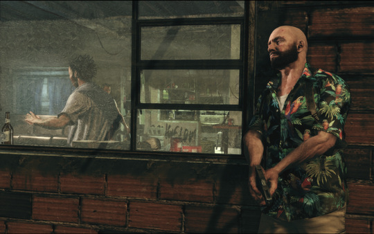 Max Payne 3 Download PC Games