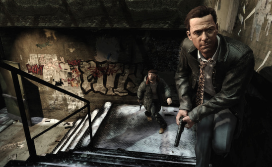 Max Payne 3 Steam Games